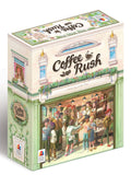 Coffee Rush Board Game