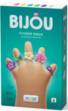 Hey Clay: Ring Craft Kit - Flowers