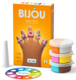 Hey Clay: Ring Craft Kit - Sweets