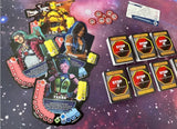 Astro Knights Eternity Board Game