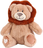 Toasty Hugs: Larry Lion Plush Toy