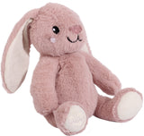 Toasty Hugs: Blossom Bunny Plush Toy