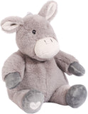 Toasty Hugs: Diego Donkey Plush Toy