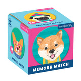 Dog Portraits - Mini Memory Match