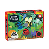 Mudpuppy: Beetles & Bugs - Fuzzy Puzzle (42pc Jigsaw)