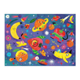 Mudpuppy: Cosmic Fruits - Scratch & Sniff Puzzle (60pc Jigsaw) Board Game