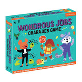 Wondrous Jobs - Charades Board Game