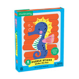 Mudpuppy: Under The Sea - Puzzle Sticks (6x8pc Jigsaws)