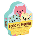 Scoops Meow Board Game