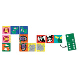 Dominoes - Wildlife Board Game