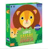 Lion's Safari Search Board Game