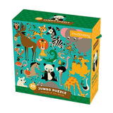 Mudpuppy: Animals Of The World - Jumbo Puzzle (25pc Jigsaw)