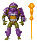 Masters of the Universe: Turtles of Grayskull Action Figure - Donatello
