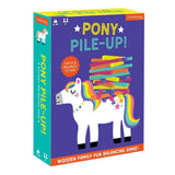 Pony Pule Up Board Game