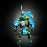 Masters of the Universe: Turtles of Grayskull Action Figure - Leonardo