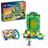 LEGO Disney: Mirabel's Photo Frame & Jewellery Box (43239)