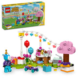 LEGO Animal Crossing: Julian's Birthday Party - (77046)