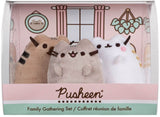 Pusheen the Cat: Pusheen Family Gathering - 3" Plush Toy Set