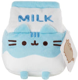 Pusheen the Cat: Pusheen Regular Milk Carton - 4" Sips Plush Toy