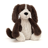 Jellycat: Bashful - Fudge Puppy Plush Toy