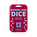 Stress Less Dice Board Game