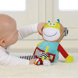 Dolce: Play and Learn Monkey Activity Toy