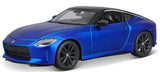 Maisto Special Edition: 1:24 Die-cast Vehicle - 2023 Nissan Z (Blue)