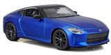 Maisto Special Edition: 1:24 Die-cast Vehicle - 2023 Nissan Z (Blue)