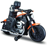 Maisto Tech: Harley Davidson XL 1200N Nightster - RC Vehicle (Orange)