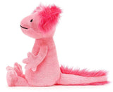Jellycat: Alice Axolotl Pink - Medium Plush Toy