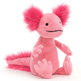 Jellycat: Alice Axolotl Pink - Medium Plush Toy