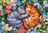 Holdson: Sleeping Kittens - Gallery Series XL Piece Puzzle (300pc Jigsaw) Board Game