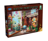 Holdson: Fireplace Reading - Just One More Chapter Puzzle (1000pc Jigsaw) Board Game