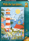 Holdson: Lighthouse Summer - While the Sun Shines Puzzle (1000pc Jigsaw) Board Game
