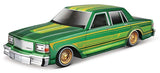 Maisto Design: 1:26 Diecast Vehicle - 1987 Chevrolet Caprice