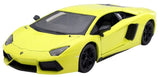 Maisto Design: 1:24 Diecast Vehicle - Lamborghini Aventador LP 700-4