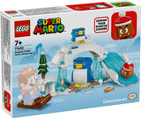 LEGO Super Mario: Penguin Family Snow Adventure - (71430)