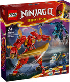 LEGO Ninjago: Kai's Elemental Fire Mech - (71808)