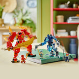 LEGO Ninjago: Kai's Elemental Fire Mech - (71808)