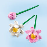 LEGO Icons: Lotus Flowers - (40647)