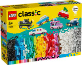 LEGO Classic: Creative Vehicles - (11036)