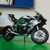LEGO Technic: Kawasaki Ninja H2R Motorcycle - (42170)