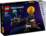 LEGO Technic: Planet Earth & Moon in Orbit - (42179)