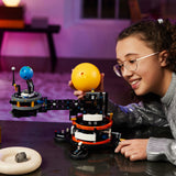 LEGO Technic: Planet Earth & Moon in Orbit - (42179)