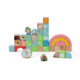 Classic World: Rainbow Garden Blocks