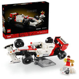 LEGO Icons: McLaren MP4/4 & Ayrton Senna - (10330)
