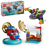 LEGO Marvel: Spidey - Spidey vs. Green Goblin (10793)