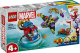 LEGO Marvel: Spidey - Spidey vs. Green Goblin (10793)