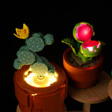 BrickFans: Tiny Plants - Light Kit