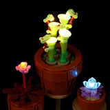 BrickFans: Tiny Plants - Light Kit